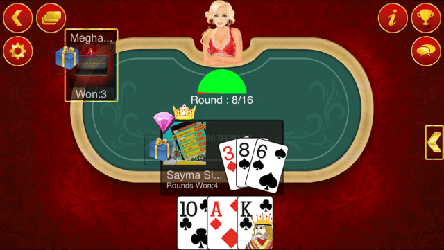 Teen Patti - Games Modes